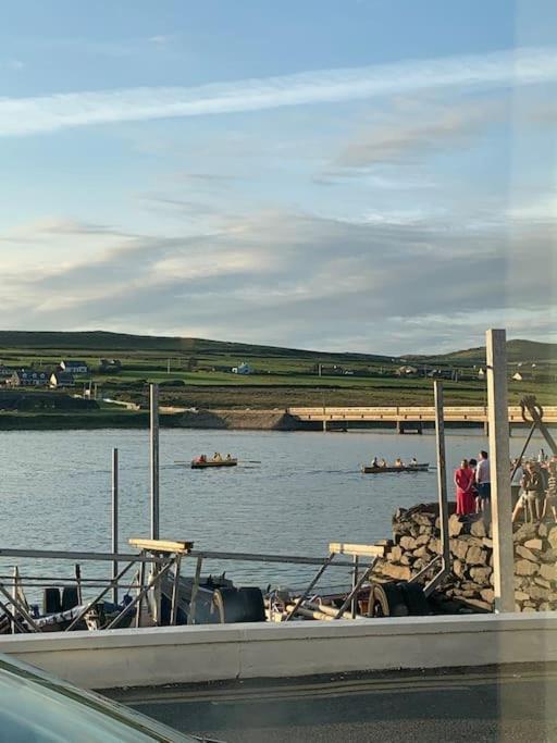 Pier View Portmagee Villa Exterior photo